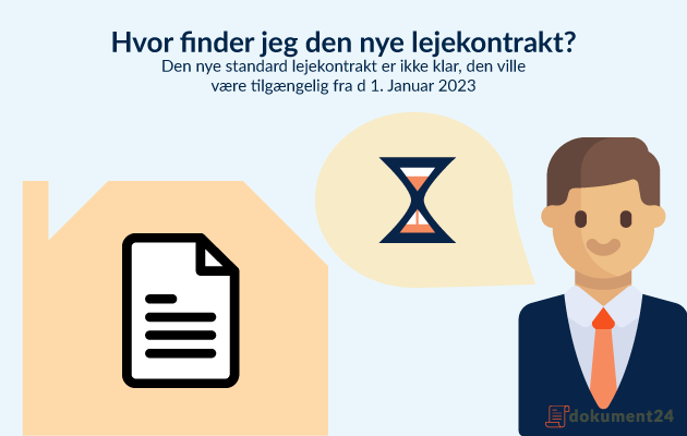 Ny Lejelov 2022 | Ny Standard Kontrakt | Typeformular A, 9. Udgave ...